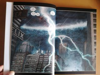 NOVELAS GRÁFICAS MARVEL: ASTONISHING THOR