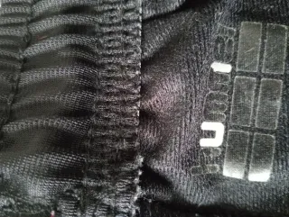 Pantalón chándal Hummel negro