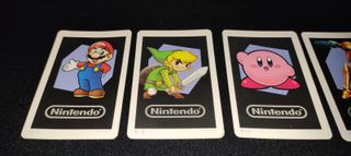 Base ricarica e carte AR Nintendo 3DS