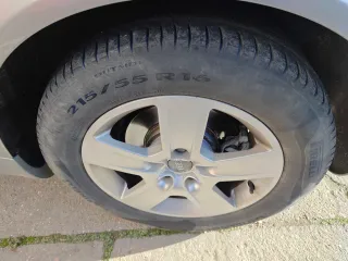 4 Llantas Audi 215/55 R16