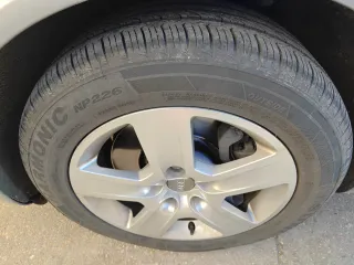 4 Llantas Audi 215/55 R16