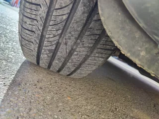 4 Llantas Audi 215/55 R16