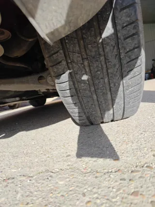 4 Llantas Audi 215/55 R16