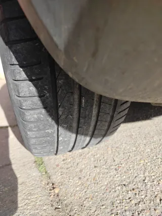 4 Llantas Audi 215/55 R16