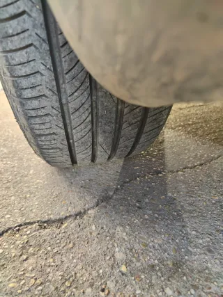 4 Llantas Audi 215/55 R16