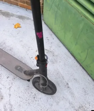 Patinete Eléctrico Xiaomi Pro 2