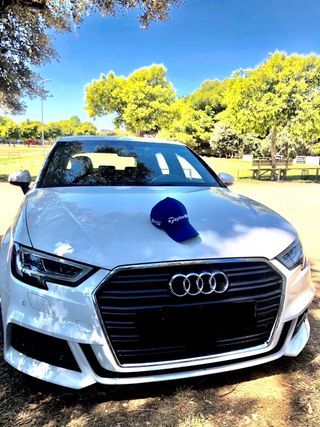 Audi A3 All-in edition 35 TDI (150cv)