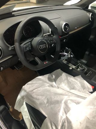 Audi A3 All-in edition 35 TDI (150cv)