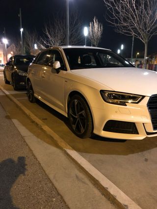 Audi A3 All-in edition 35 TDI (150cv)