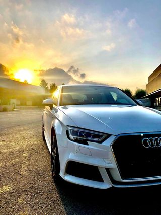 Audi A3 All-in edition 35 TDI (150cv)