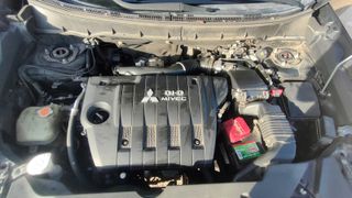 Mitsubishi ASX Kaiteki 2011, 150CV