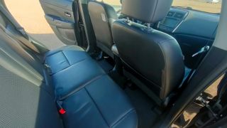 Mitsubishi ASX Kaiteki 2011, 150CV