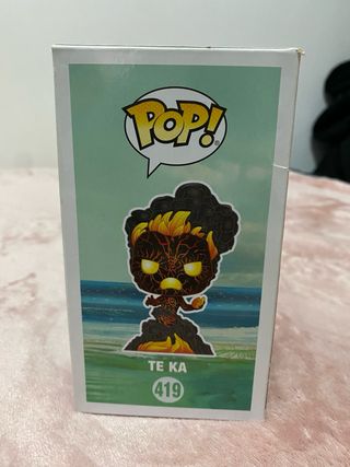 Funko Pop Moana Te Ka #419