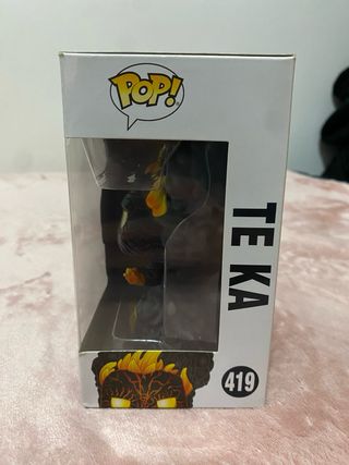 Funko Pop Moana Te Ka #419