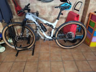 Bicicleta Montaña Doble Suspensión