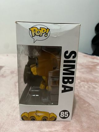 Funko Pop El Rey León Simba #85