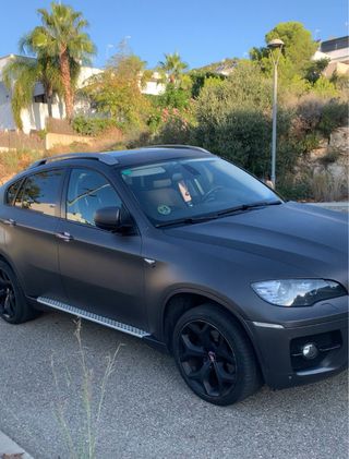 BMW X6 2012