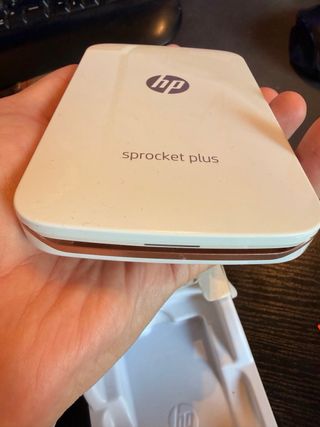 Impresora Portátil HP Sprocket Plus