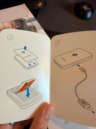 Impresora Portátil HP Sprocket Plus