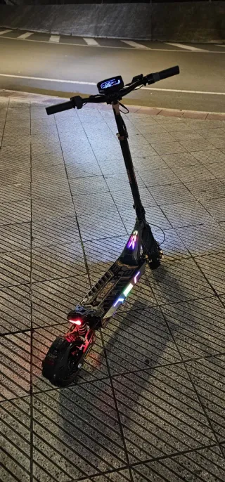 Patinete eléctrico 1000W - 15 días uso
