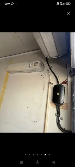 Remolque ligero 750kg caja cerrada persiana