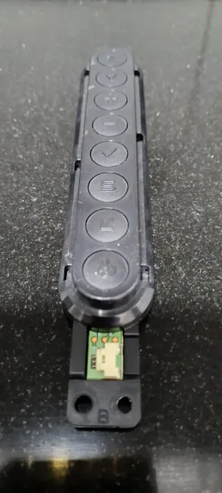 Botonera TV LG 32LN540B