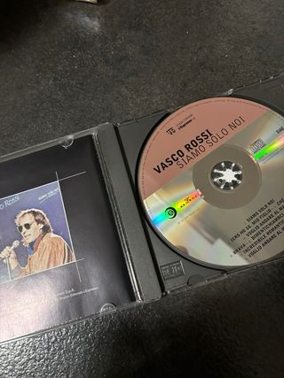 2 CD Vasco Rossi