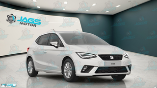 SEAT Ibiza 2025 115cv