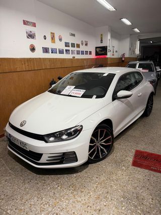 Volkswagen Scirocco, COMO NUEVO