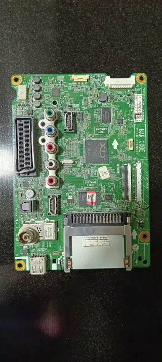 Placa Main TV LG 32LN540B