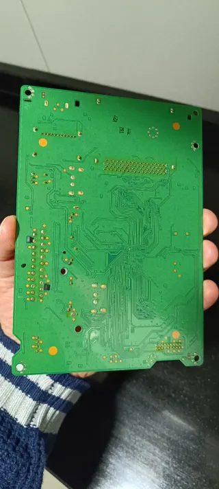 Placa Main TV LG 32LN540B