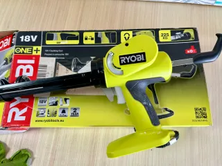 Lote Herramientas RYOBI 18V