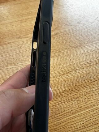 Funda Tech 21 Evo Check iPhone 12/12 Pro