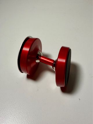 Soporte magnético para móvil