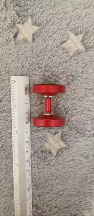 Soporte magnético para móvil