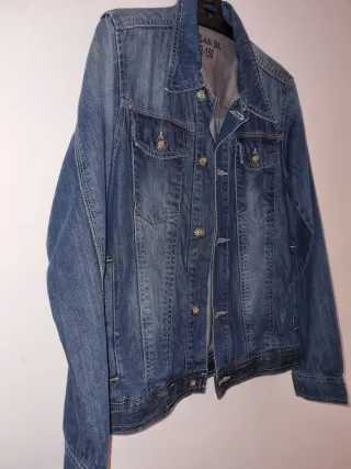 Cazadora Vaquera Losan Niño Talla 12 años