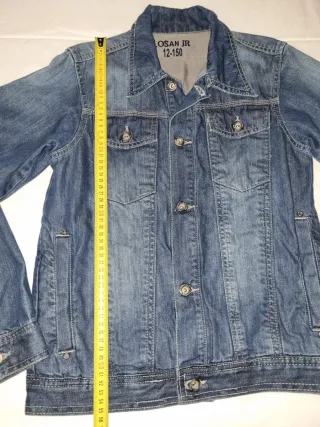 Cazadora Vaquera Losan Niño Talla 12 años