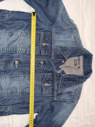 Cazadora Vaquera Losan Niño Talla 12 años