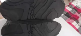 Botines Mango negros invierno