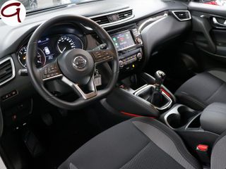 Nissan Qashqai dCi 115 Acenta 85 kW (115 CV)