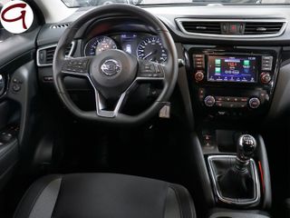 Nissan Qashqai dCi 115 Acenta 85 kW (115 CV)