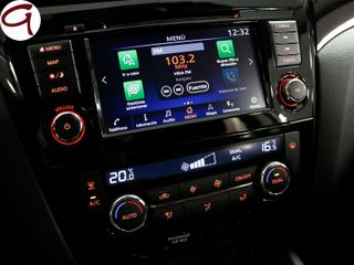 Nissan Qashqai dCi 115 Acenta 85 kW (115 CV)