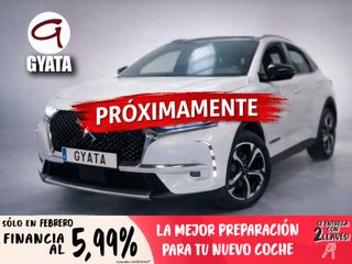DS DS7 Crossback E-Tense 300 Performance Line+ 4WD Auto 221 kW (300 CV)