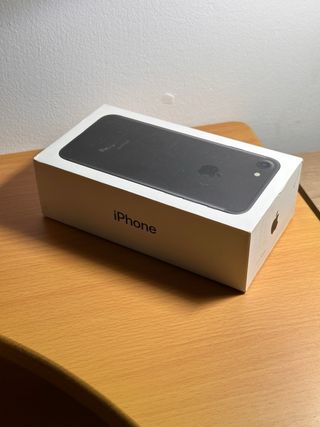 Scatola originale per iPhone 7 32GB