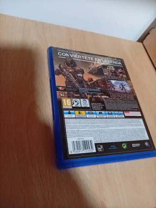 Juego PS4 Destiny Edición Armería