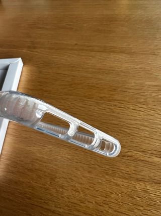 Funda Tech 21 iPhone X/XS Pure Clear