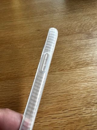 Funda Tech 21 iPhone X/XS Pure Clear