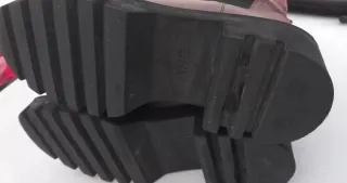 Botines Mango Marrones