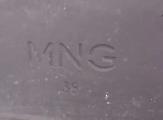 Botines Mango Marrones