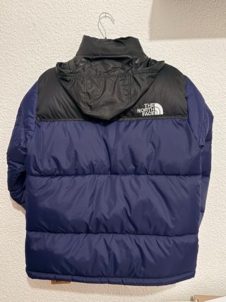 The North Face Retro Nuptse 700